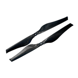 MAYRC Balsa Wood Composite 22x7.2Inch CW CCW Quiet Propeller for Plant Protection UAV