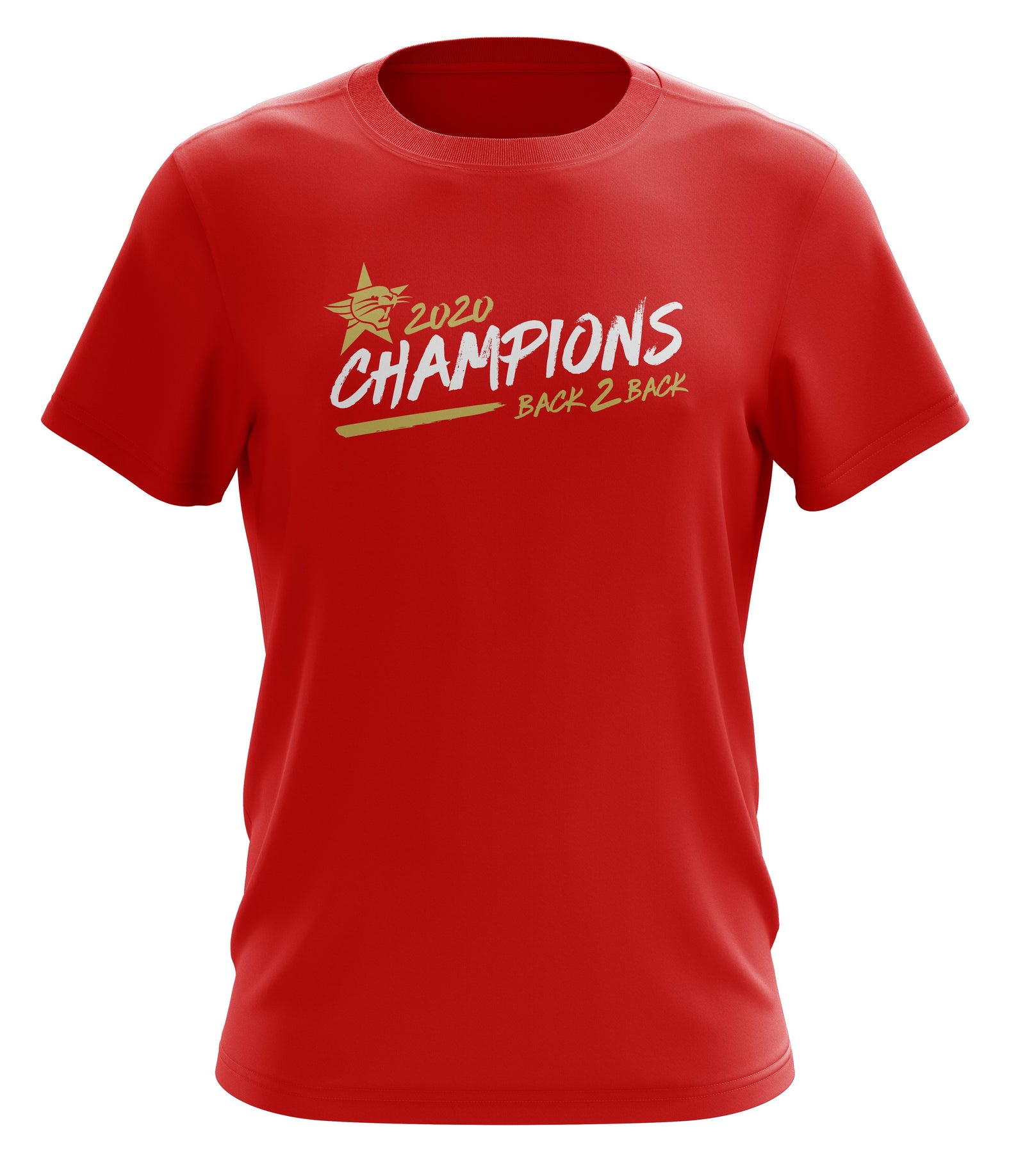 Back 2 Back Champions Squad T Shirt Youth Catsgear Team Store