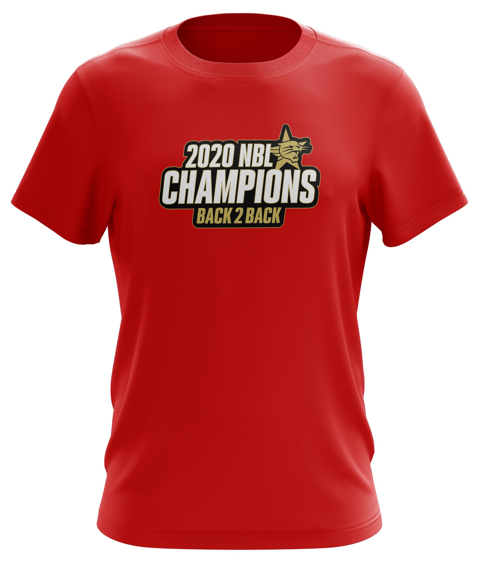 Back 2 Back Champions Logo T Shirt Catsgear Team Store