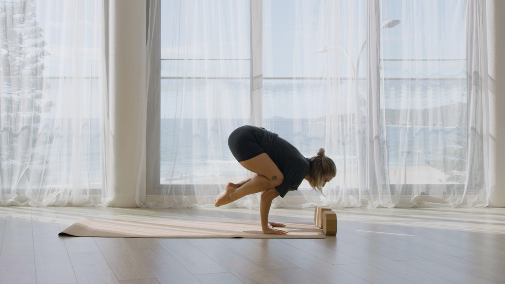 Cork Yoga Mat