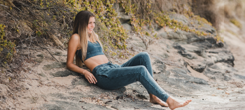 Hemp Joggers and Hemp Crop