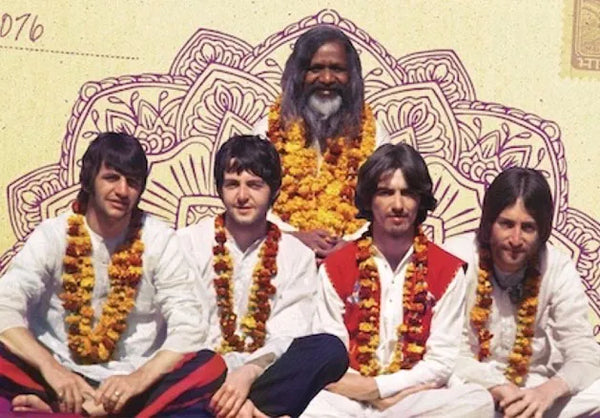 Yoga in the Western World - Beatles