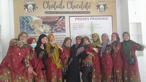 Cokelat Chalodo Team, Masamba, Indonesia