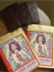 Mama Cacao Chocolate, Costa Rica - 70% Bars
