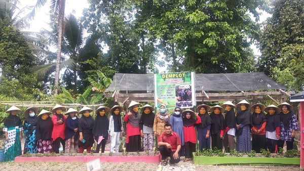 Koptan Masagena Garden Training