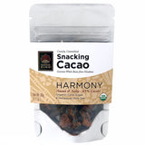 Organic Cacao Bean Snacks - Caramelized, Sweet & Salty