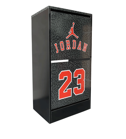 air jordan shoe box chest