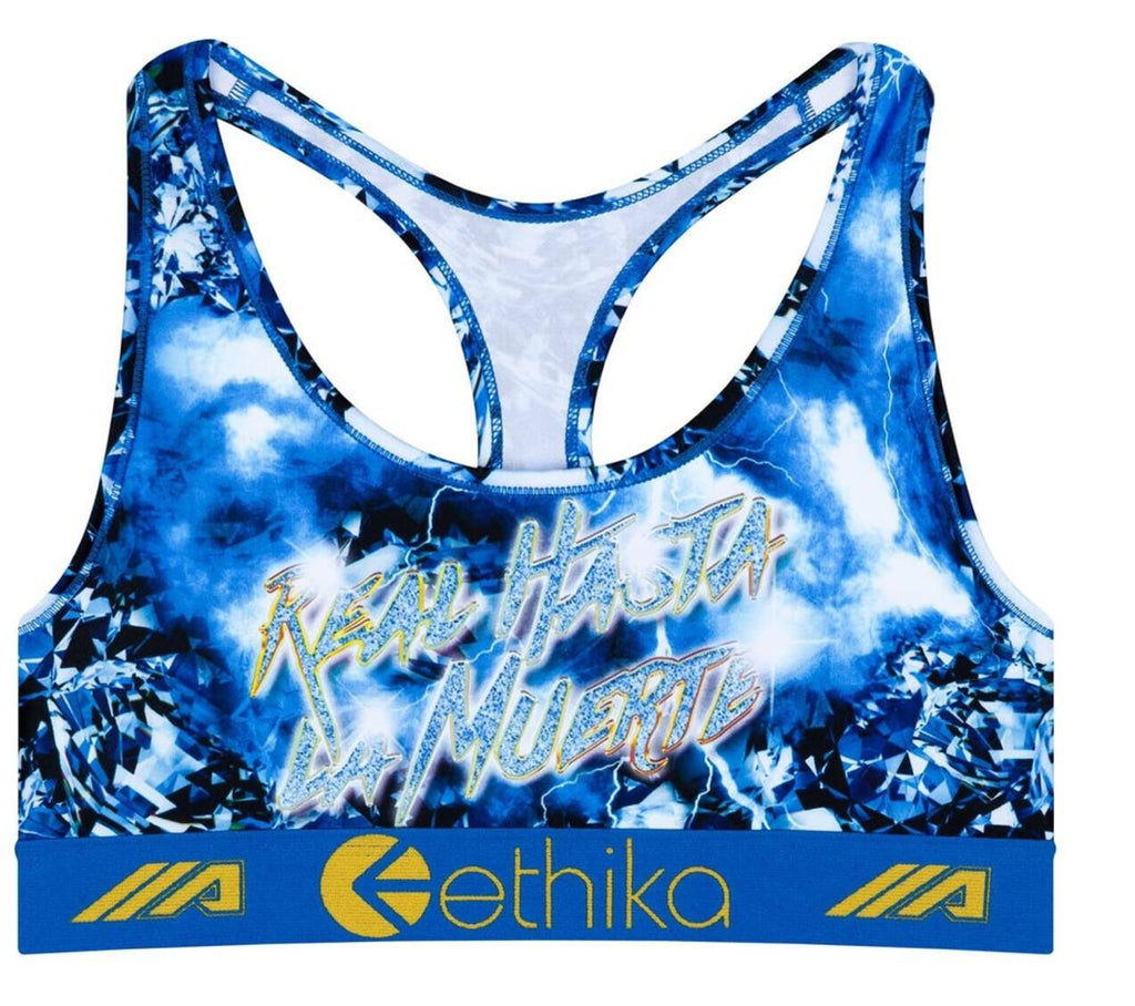 Ethika Camo Leopard Womens Sports Bra - ShopStyle