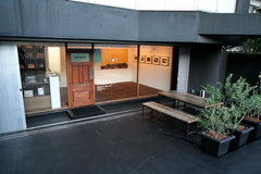 Slope Gallery external view