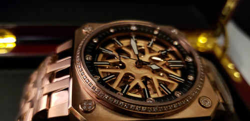 Travis Scott's $1,000,000 USD Jacob & Co. Watch | Hypebeast