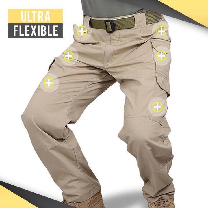 New Tactical Waterproof Pants - MUSSBUY