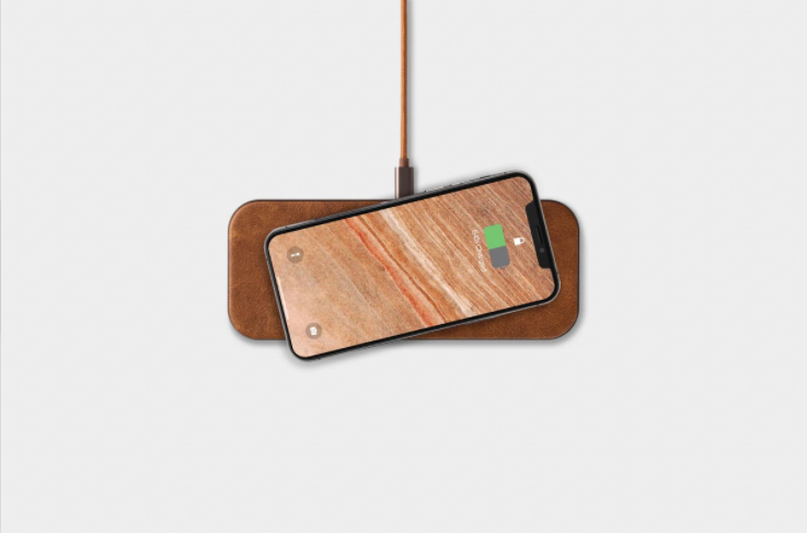Catch 2 Saddle Wireless Charger