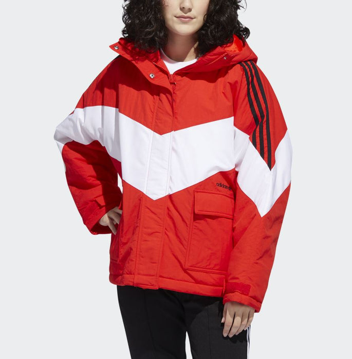 adidas iconic winter jacket