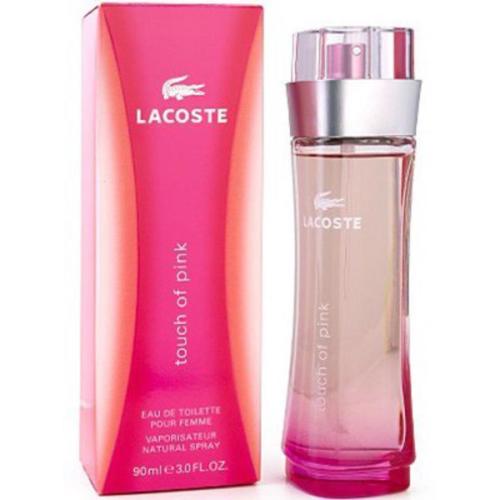 lacoste touch of pink 30ml price