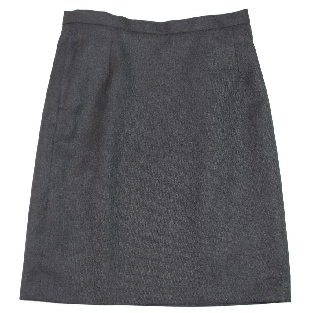 1880 Club 92946 Grey School Skirt – Wallace