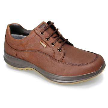 Grisport Livingston Brown Casual Shoes – Wallace