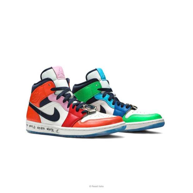 Nike Air Jordan 1 Mid Melody Ehsani 