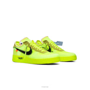 air force 1 x off white resell