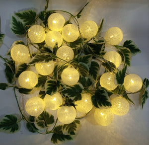 Led roses with leaf string fairy light - Fairy Rose Flower Light String Battery/USB Powered Christmas Holiday Decoration Lamp for Valentine Wedding Garland Shape: Rose Leaf Material: Plastic Number of LED Roses: 20 Light Color: Pink And White (4838745604181)