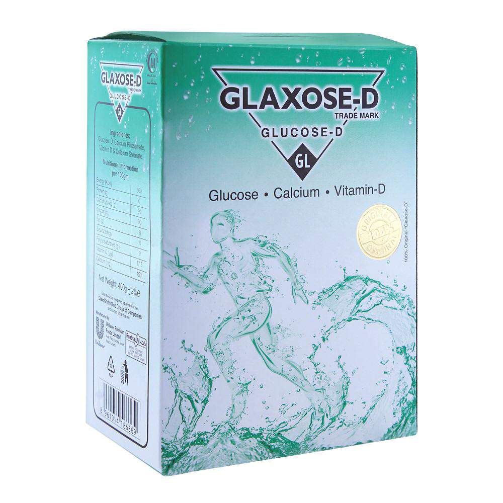 Glaxose D Glucose D 100g