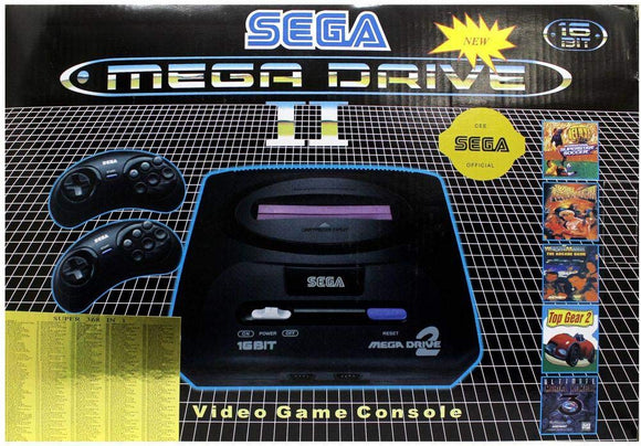 sega mega drive 2