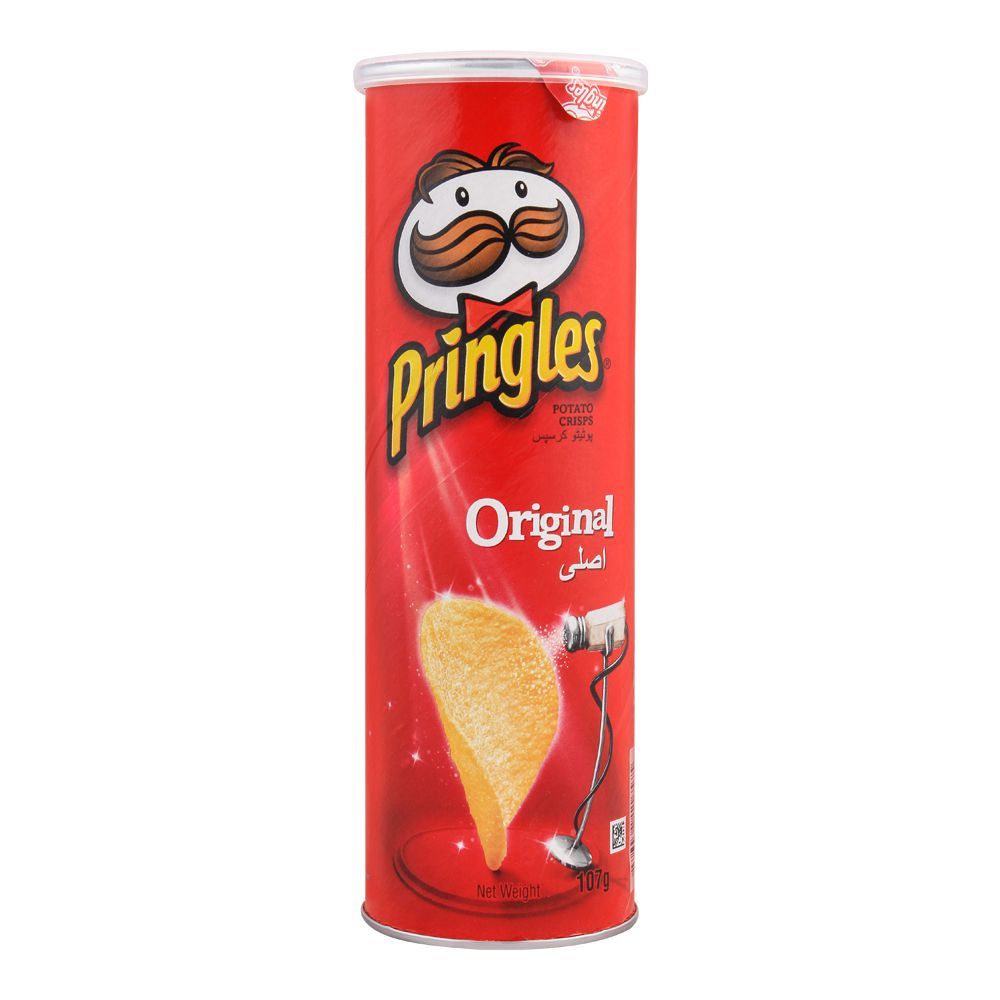 Pringles Original 107 GM