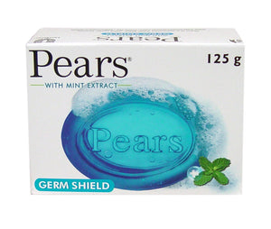 pears transparent soap