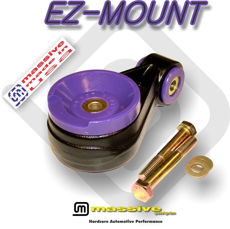 Massive Competition Series Engine Mounts Neon 2.4 SRT-4 2003-2005 Chry