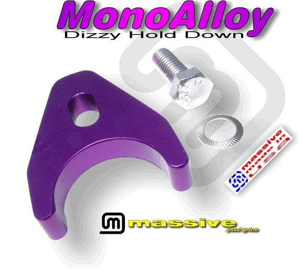 Massive MonoAlloy Distributor Accessories