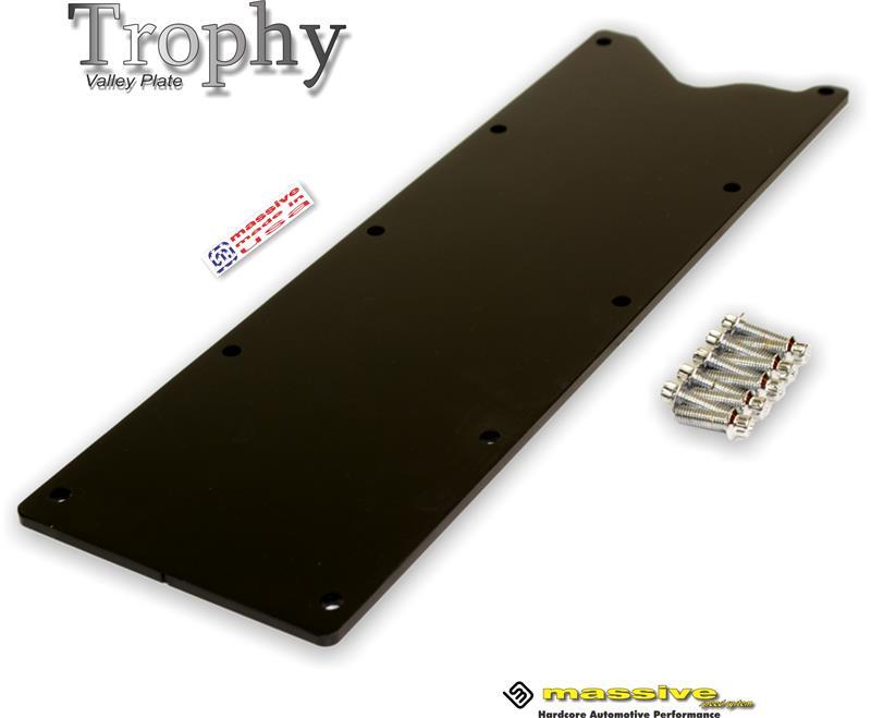 Massive Trophy Valley Plates Knock Sensor - GM LS Gen III