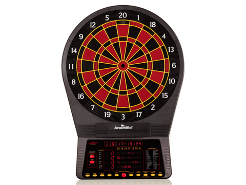 Dart Boards - Room Spot Game