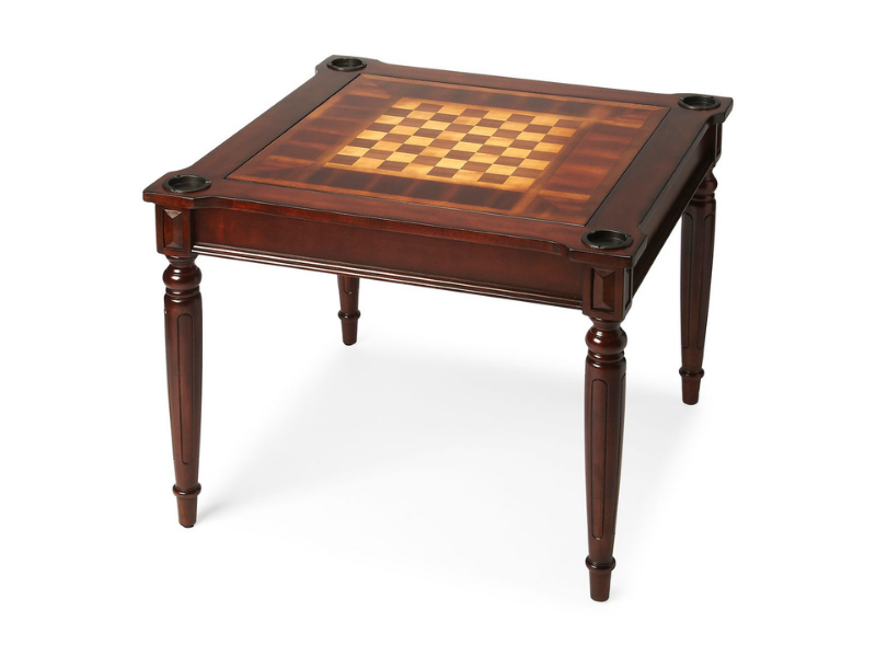 Multi-Purpose Game Table by Butler Specialty - Poplar/Driftwood