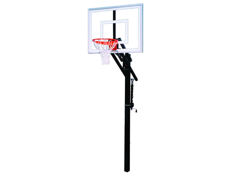  Spalding Slam Jam Basketball Rim-Black : Everything Else