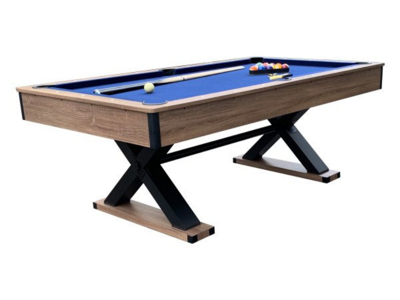 Hathaway Games Park Avenue 7-ft Pool Table Combo Set with Benches – Game  Room Shop