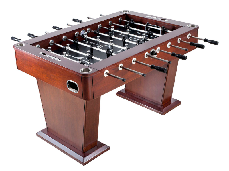 Hathaway Center Stage Pro Series 59 Foosball Table - Game Room Spot