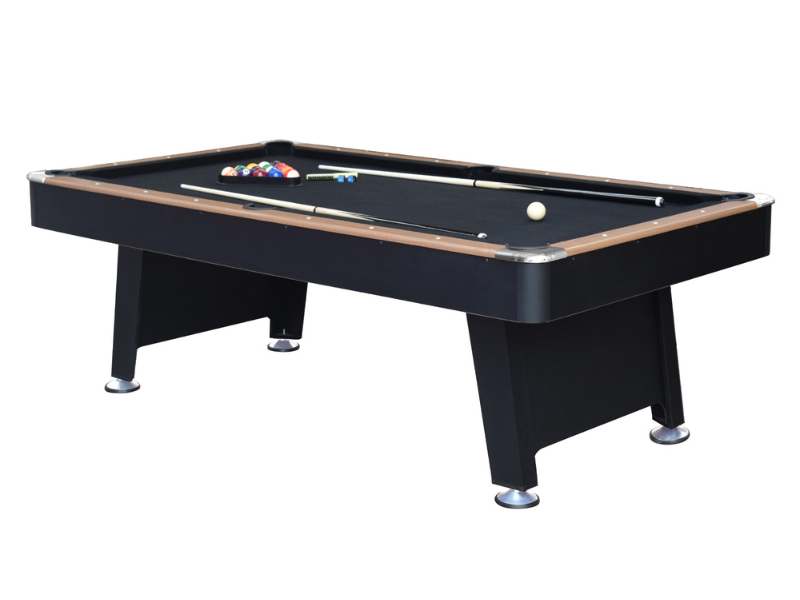 Hathaway Triple Threat 6 ft. 3-in-1 Multi Game Table – Game World Planet