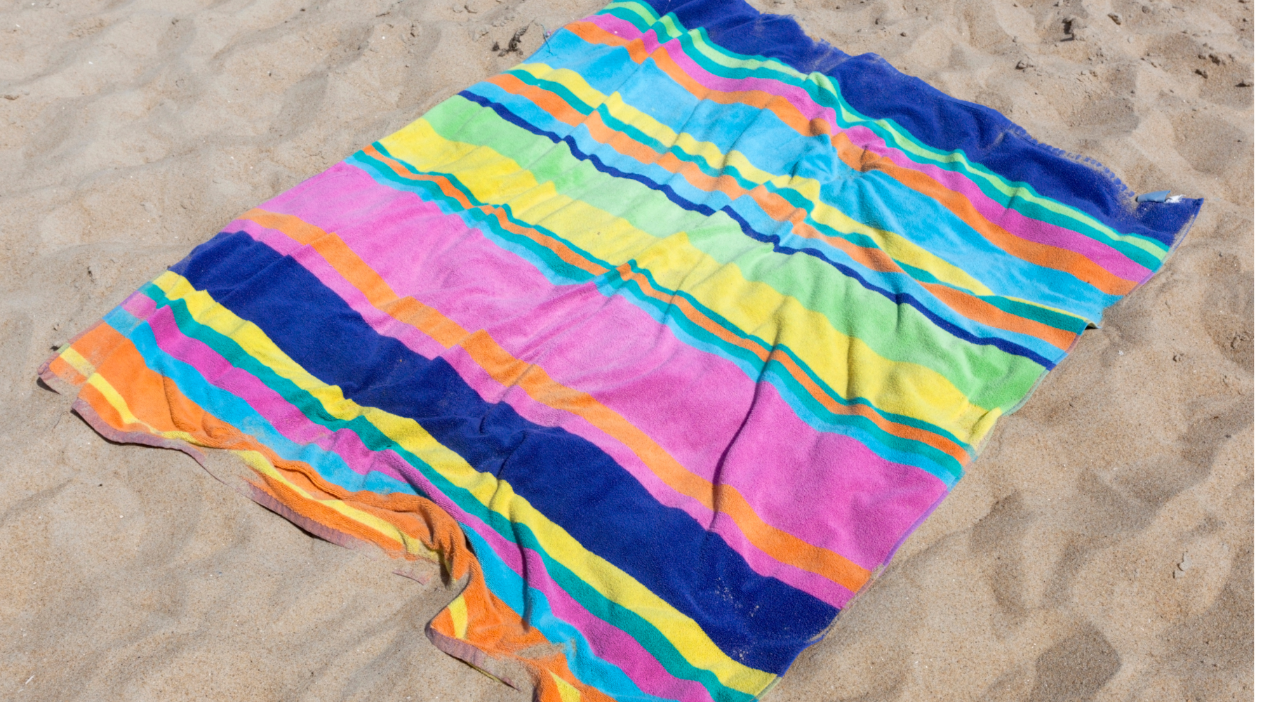 Cotton Beach Towel