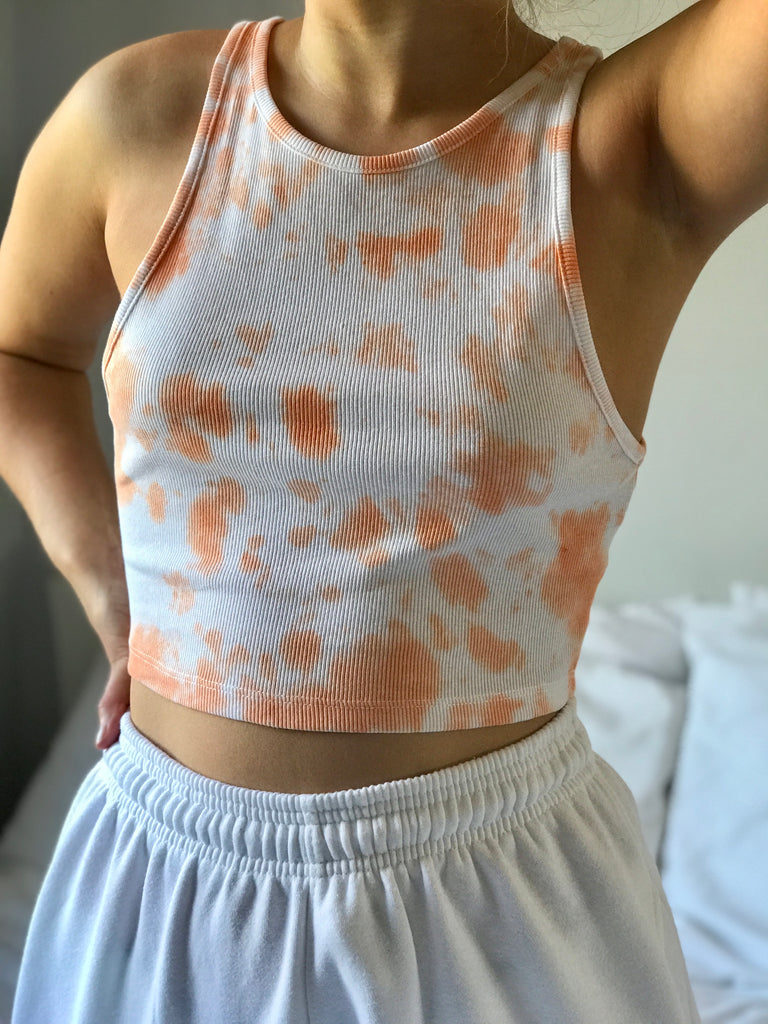 orange cami