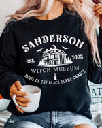 Sanderson Sisters Museum Sweatshirt