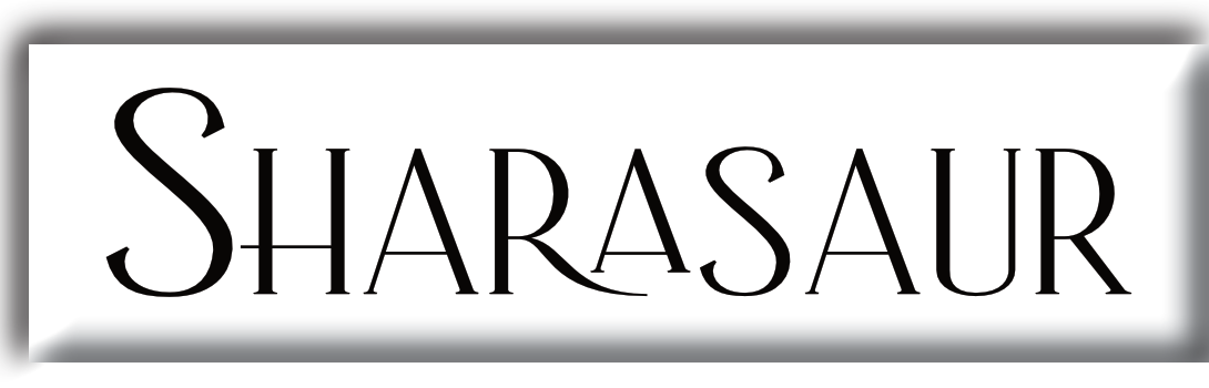 sharasaur.com