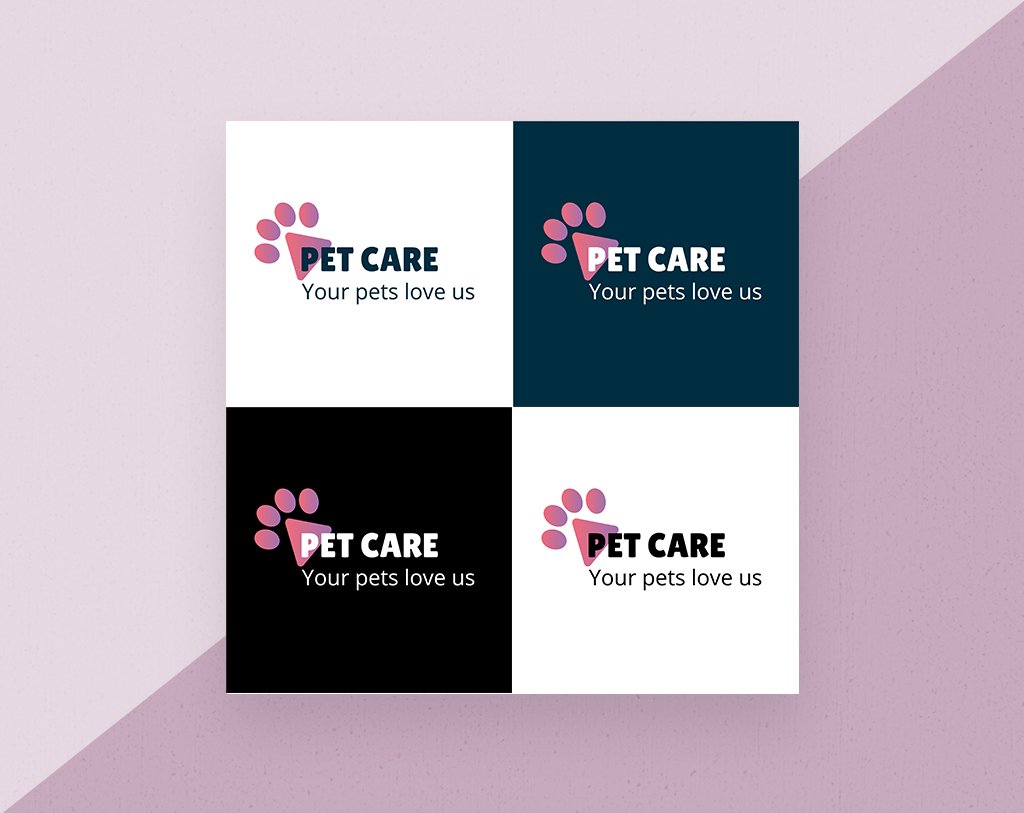 0 0 00   Pet Grooming Care Logo 01 All Etsy@2x 