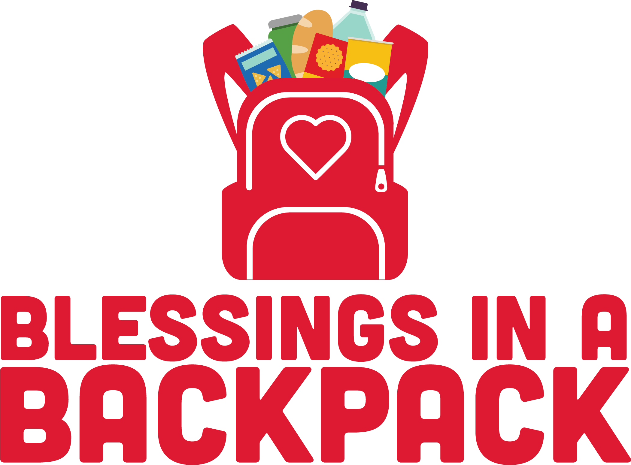 Blessings in a Backpack