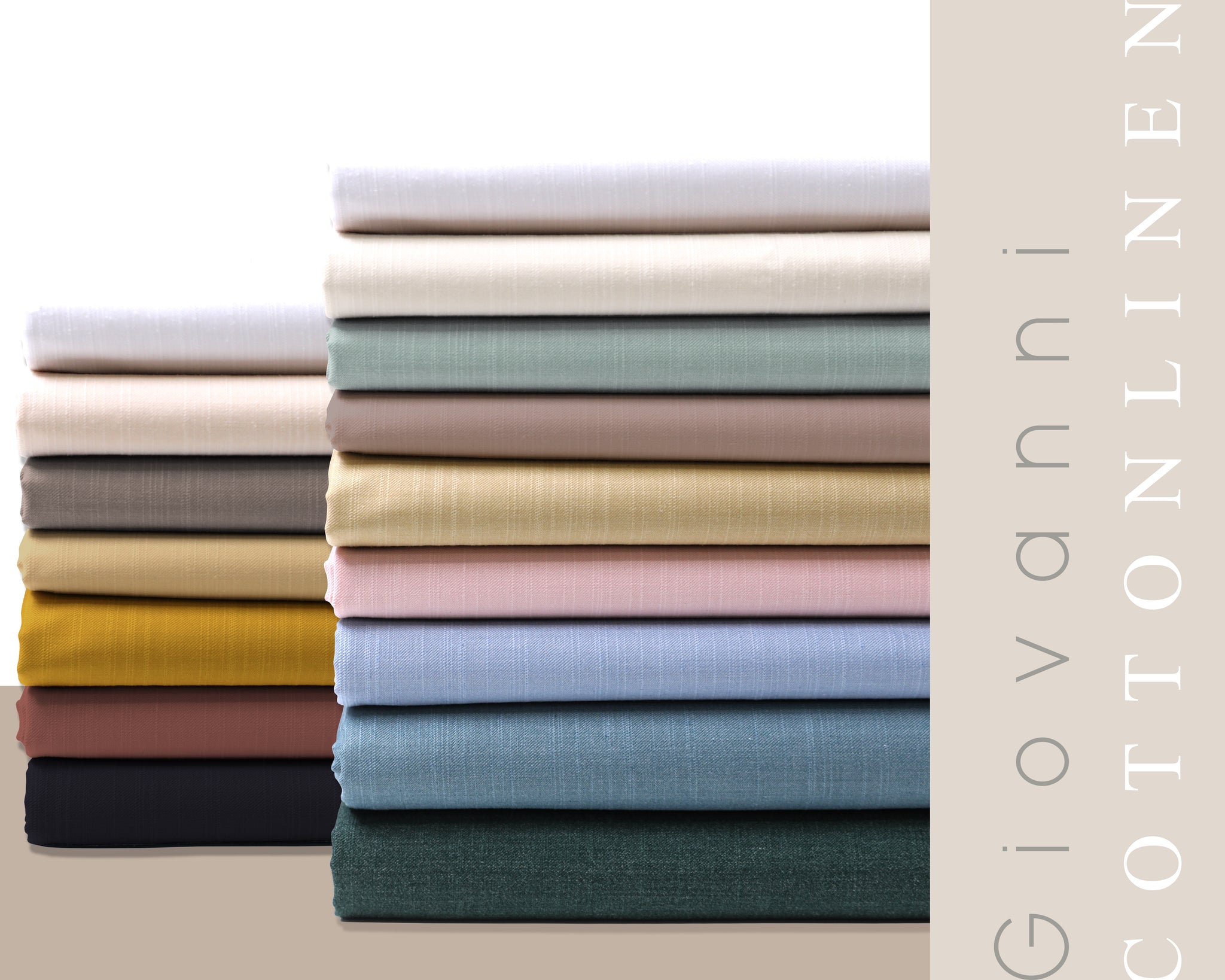 giovanni cotton linen