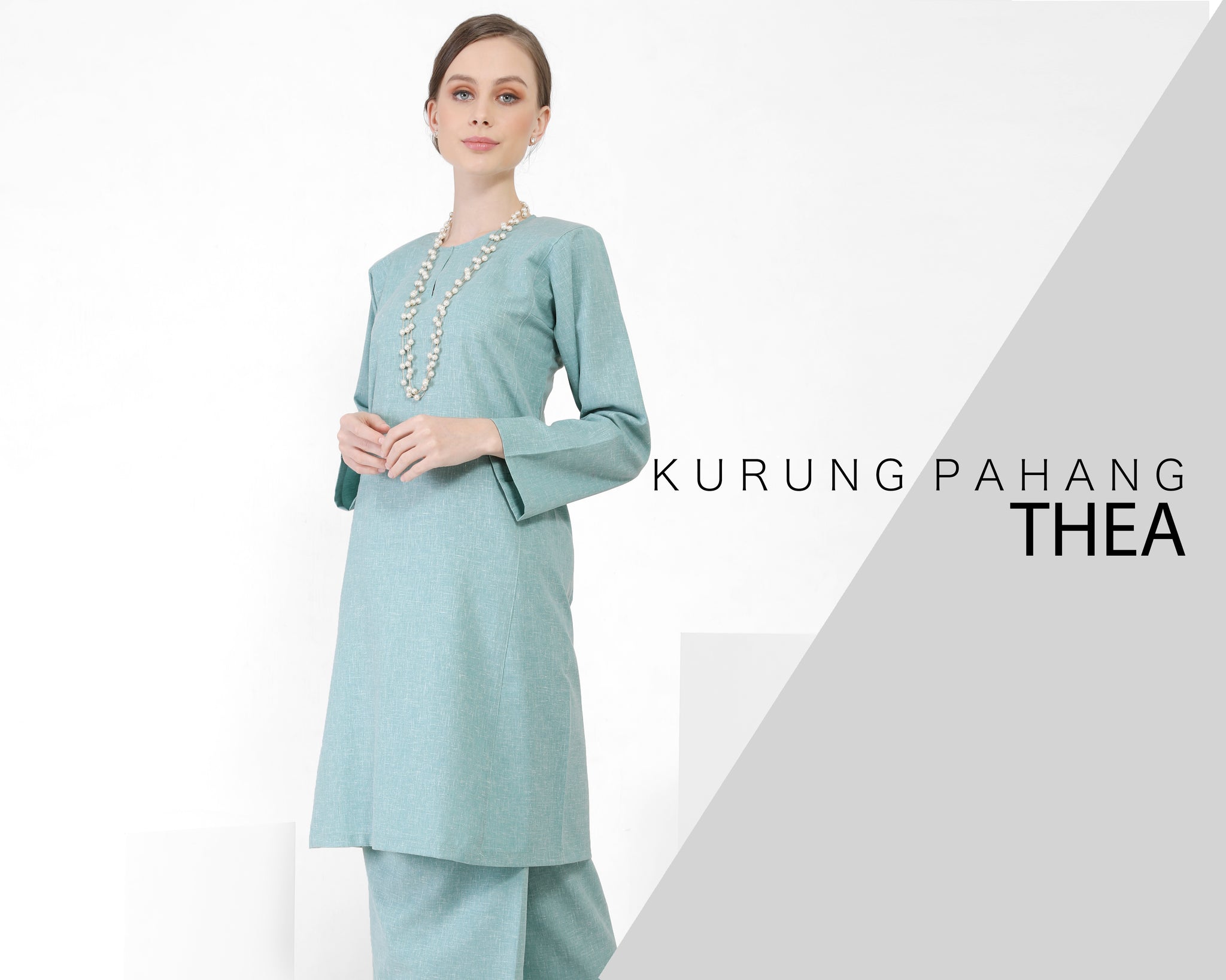 kurung pahang thea