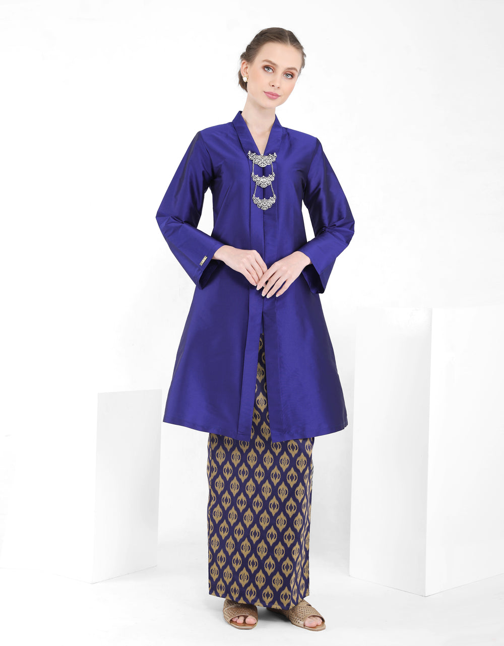 cotton anarkali suits