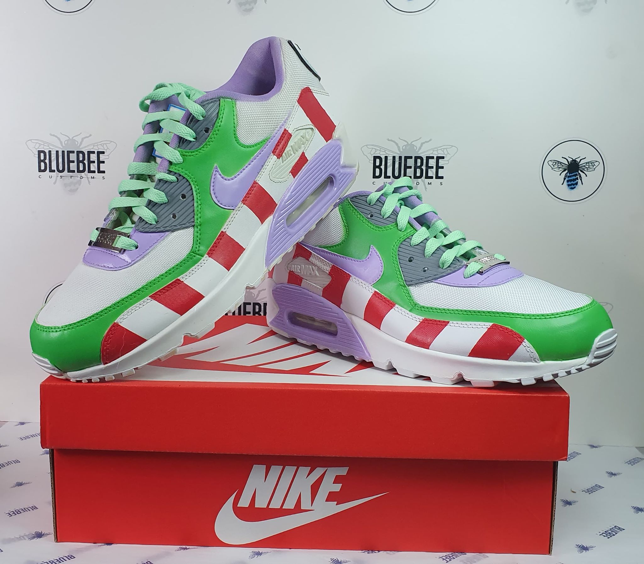 nike air max buzz lightyear