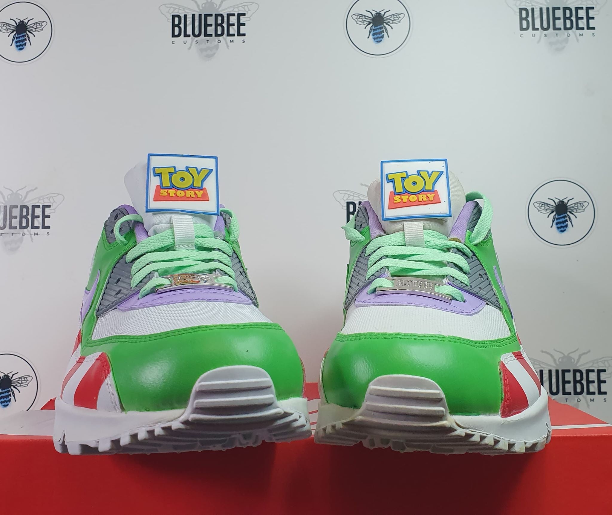 toy story nike air max