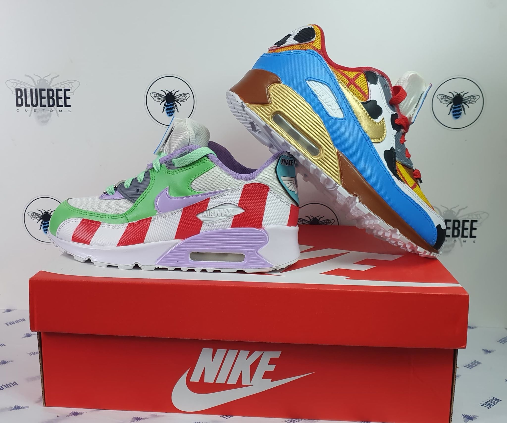 toy story nike air max for sale