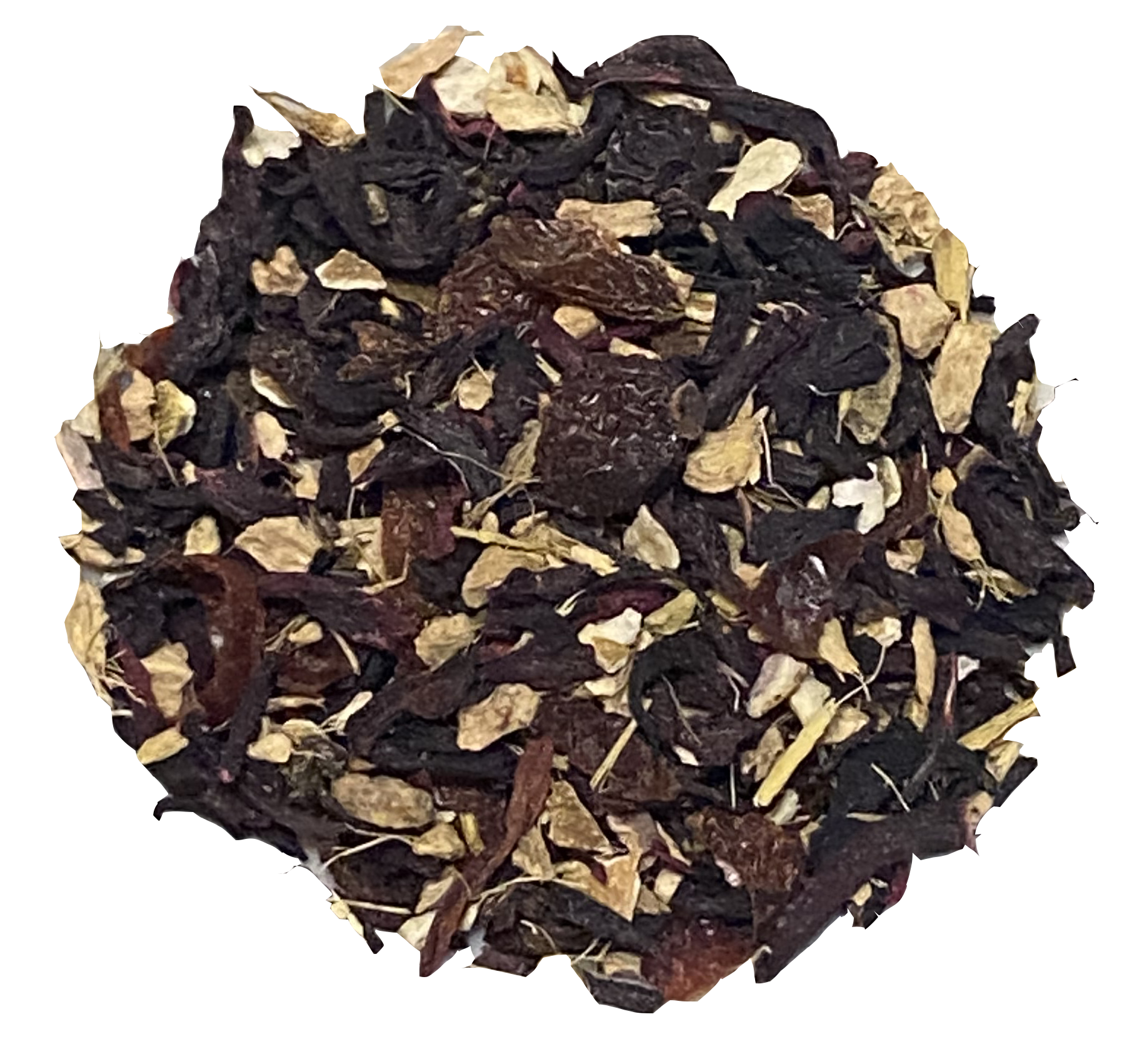 Red Rose Buds & Petals: Organic Loose Dried Rose Buds – Lizzy Lane