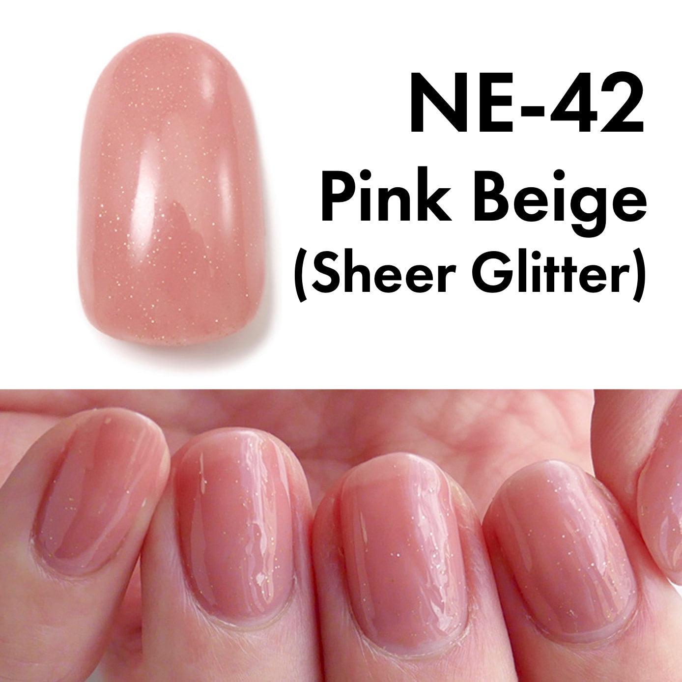 Gel Polish NE-42 